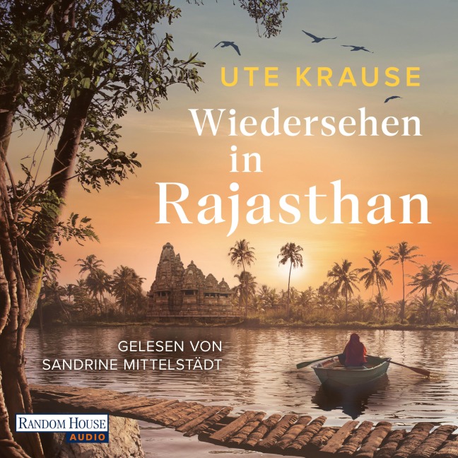 Wiedersehen in Rajasthan - Ute Krause