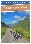 Cover-Bild zum Titel 'Auf dem Lechradweg - Zwischen Formarinsee und Landsberg am Lech (Tischkalender 2026 DIN A5 hoch), CALVENDO Monatskalender' von 'Beate Bussenius'