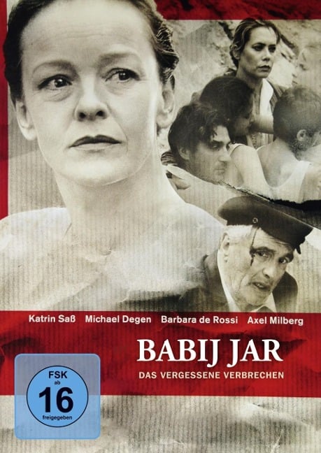 Babij Jar - Das vergessene Verbrechen - Artur Brauner, Stephen Glantz, Walter Werzowa