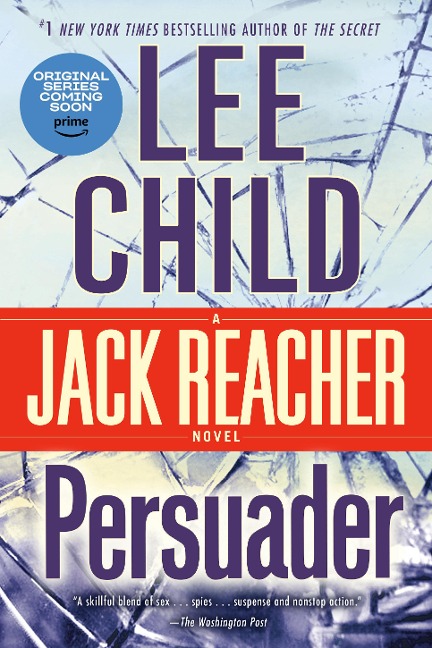 Persuader - Lee Child