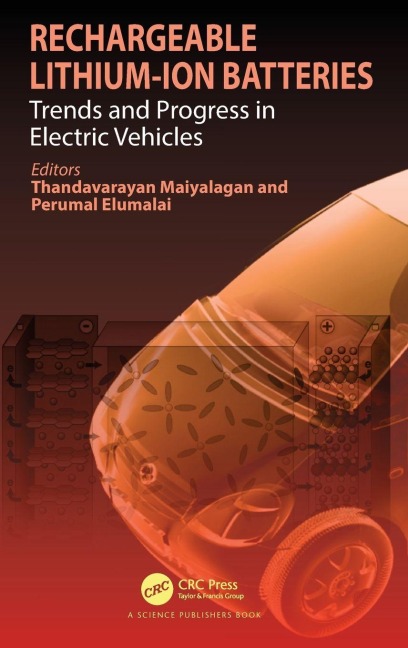 Rechargeable Lithium-Ion Batteries - 