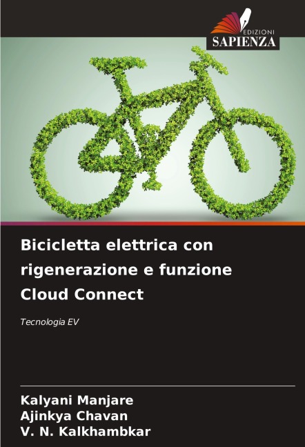 Bicicletta elettrica con rigenerazione e funzione Cloud Connect - Kalyani Manjare, Ajinkya Chavan, V. N. Kalkhambkar