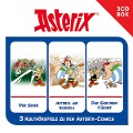 Asterix - 3-CD Hörspielbox Vol. 7 - Asterix