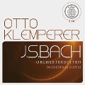 Cover-Bild zum Titel 'Bach: Orchestersuiten' von 'Klemperer/Philharmonia Orchestra'