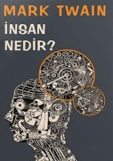 Cover-Bild zum Titel 'Insan Nedir' von 'Mark Twain'