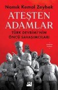 Cover-Bild zum Titel 'Atesten Adamlar' von 'Namik Kemal Zeybek'