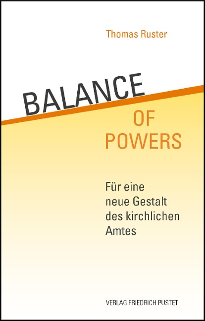 Balance of Powers - Thomas Ruster