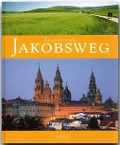 Cover-Bild zum Titel 'Faszinierender Jakobsweg' von 'Andreas Drouve'