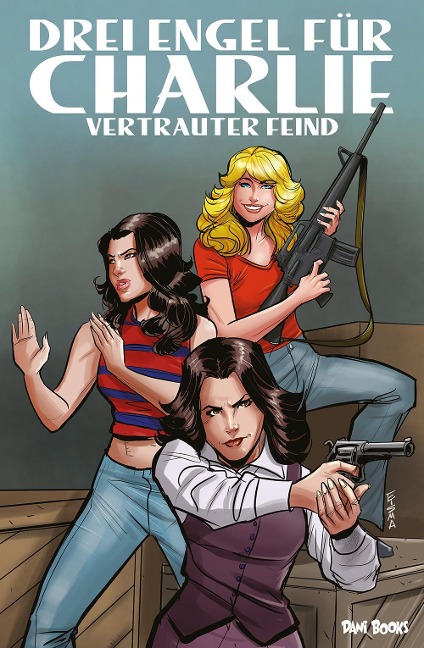 Drei Engel für Charlie - Joe Eisma, John Layman