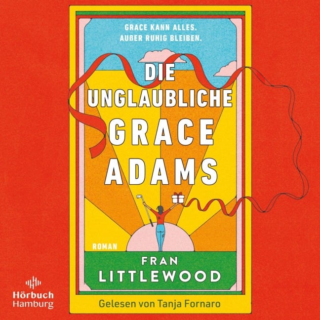 Die unglaubliche Grace Adams - Fran Littlewood