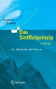 Das Sintflutprinzip - Gunter Dueck