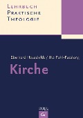 Cover-Bild zum Titel 'Kirche' von 'Eberhard Hauschildt, Uta Pohl-Patalong'