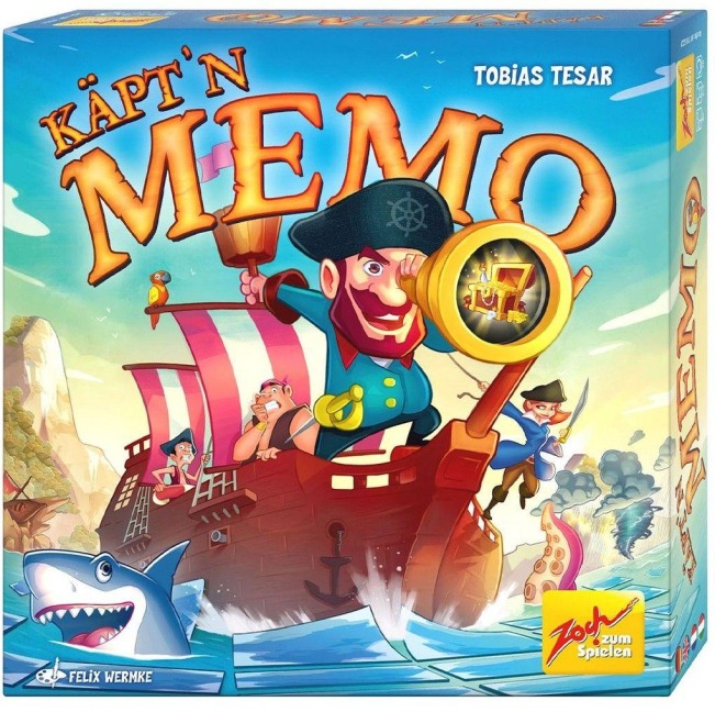 Käpt'n Memo - 
