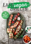 Cover-Bild zum Titel 'Easy vegan grillen' von 'Patrick Rosenthal'