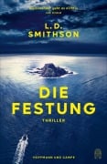 Cover-Bild zum Titel 'Die Festung' von 'L. D. Smithson'