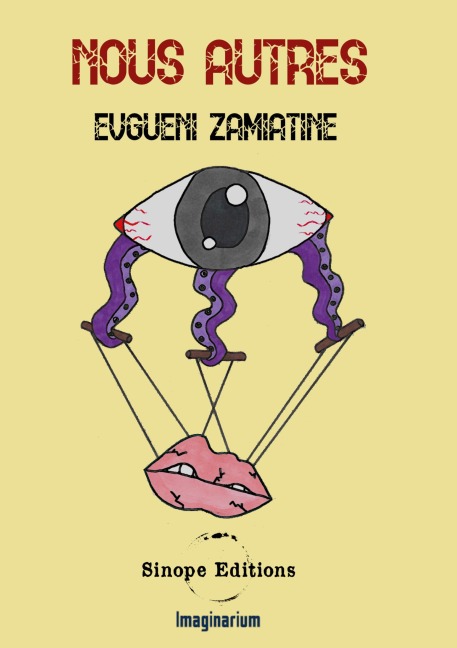 Nous Autres - Evgueni Zamiatine