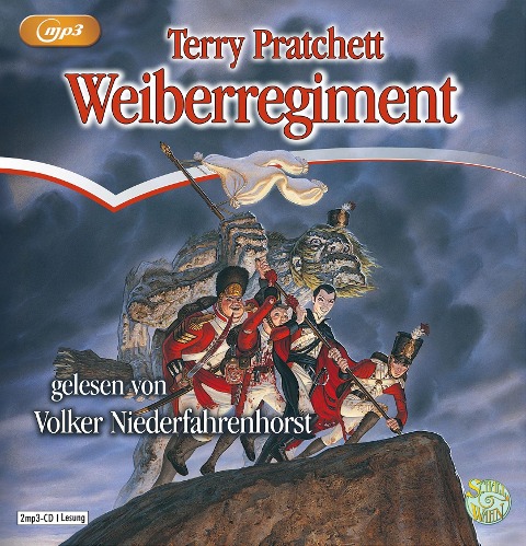 Weiberregiment - Terry Pratchett