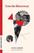 Cover-Bild zum Titel 'Eros the Bittersweet' von 'Anne Carson'