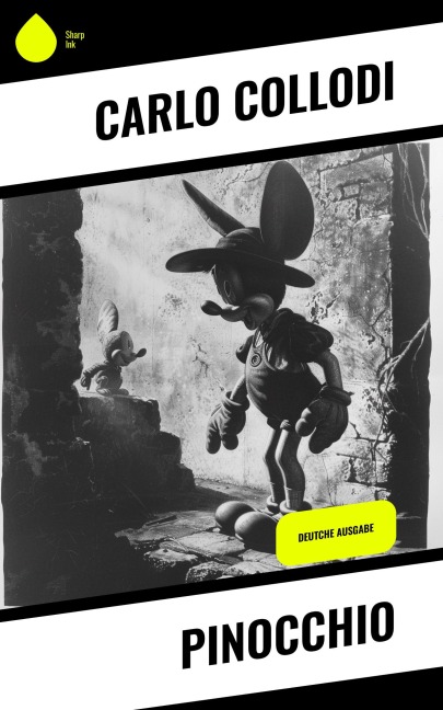 Pinocchio - Carlo Collodi