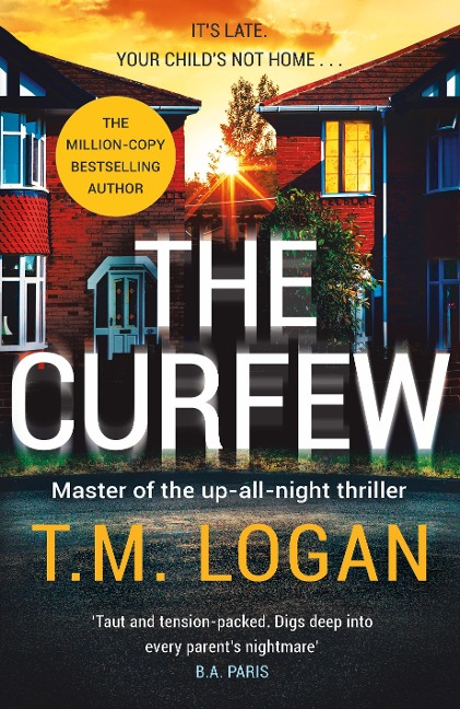 The Curfew - T. M. Logan