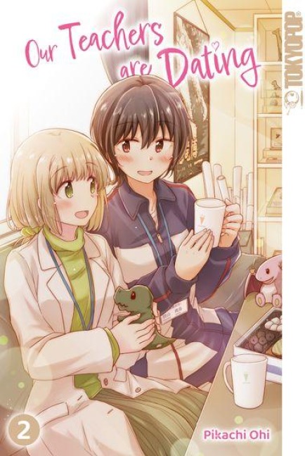 Our Teachers are Dating 02 - Pikachi Ohi