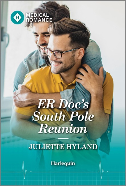ER Doc's South Pole Reunion - Juliette Hyland