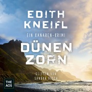 Cover-Bild zum Titel 'Dünenzorn' von 'Edith Kneifl'