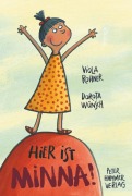 Cover-Bild zum Titel 'Hier ist Minna!' von 'Viola Rohner'