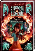Cover-Bild zum Titel 'Im Bann der Elemente (Bd. 2)' von 'Anna Herzog'
