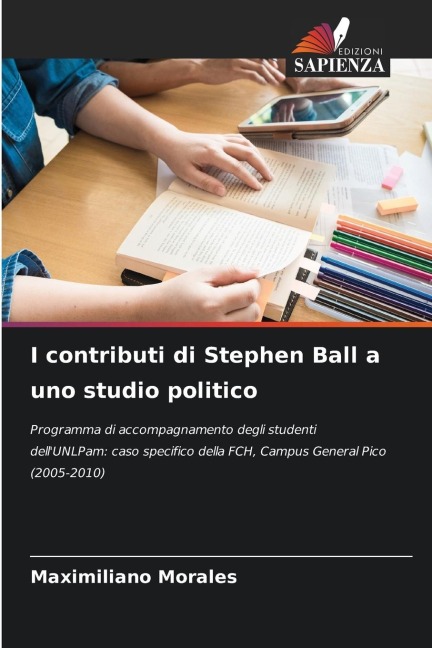 I contributi di Stephen Ball a uno studio politico - Maximiliano Morales