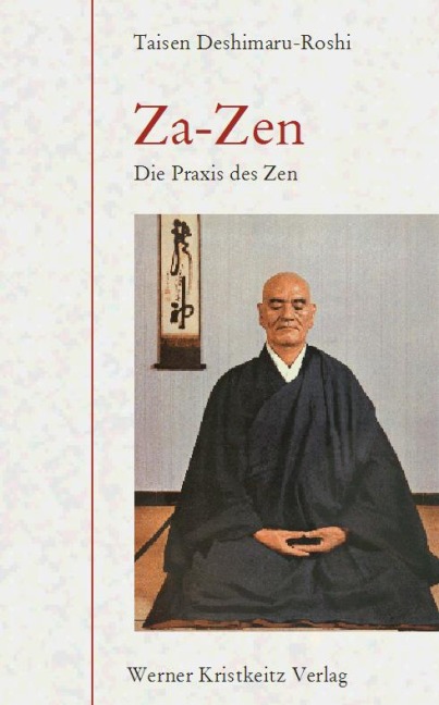 ZA - ZEN - Taisen Deshimaru
