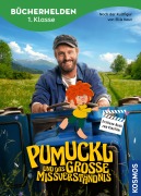Cover-Bild zum Titel 'Pumuckl Bücherhelden 1. Klasse, Erstlese-Buch zum Kinofilm, Das große Missverständnis' von 'Uli Leistenschneider'