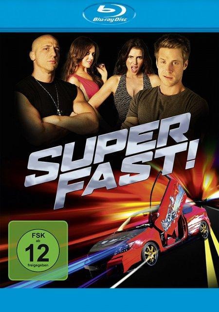 Superfast! - Jason Friedberg, Aaron Seltzer, Tim Wynn