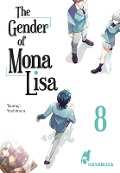 Cover-Bild zum Titel 'The Gender of Mona Lisa 8' von 'Tsumuji Yoshimura'