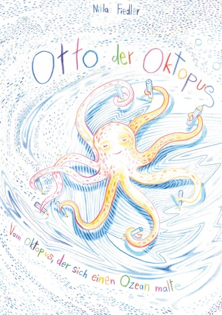 Otto der Oktopus - Niklas Fiedler