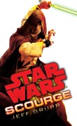 Cover-Bild zum Titel 'Scourge: Star Wars Legends' von 'Jeff Grubb'