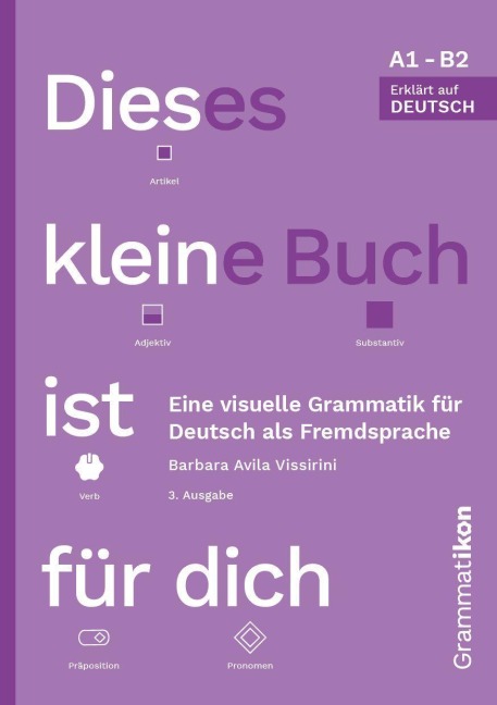 Dieses kleine Buch ist für dich - Barbara Avila Vissirini