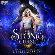 Cover-Bild zum Titel 'The Stone Curse' von 'Debbie Cassidy'