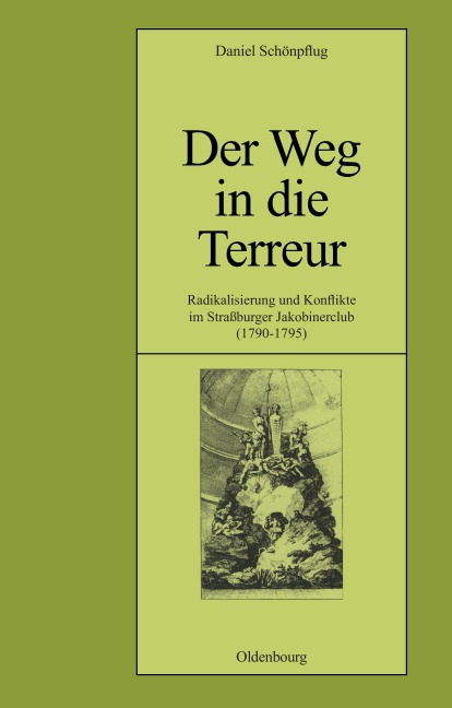Der Weg in die Terreur - Daniel Schönpflug