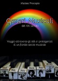 Cover-Bild zum Titel 'Generi musicali del XX secolo. Viaggio attraverso gli stili e i protagonisti di un florido periodo musicale' von 'Matteo Procopio'