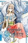 Die Legende von Azfareo 05 - Shiki Chitose