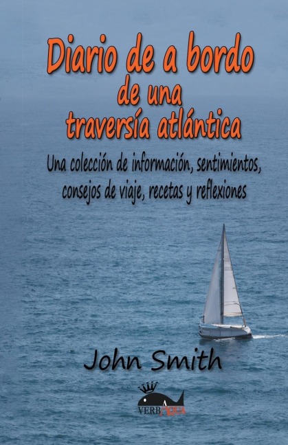 Diario de a bordo de una travesía atlántica - John Smith
