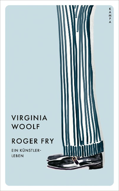 Roger Fry - Virginia Woolf