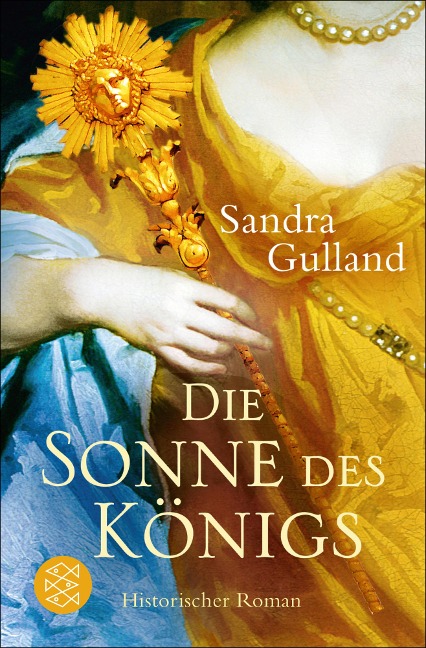 Die Sonne des Königs - Sandra Gulland
