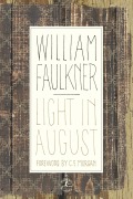 Cover-Bild zum Titel 'Light in August' von 'William Faulkner'