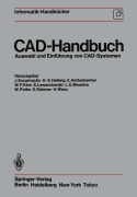 Cover-Bild zum Titel 'CAD-Handbuch' von ''