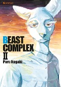 Cover-Bild zum Titel 'Beast Complex - Band 2' von ''
