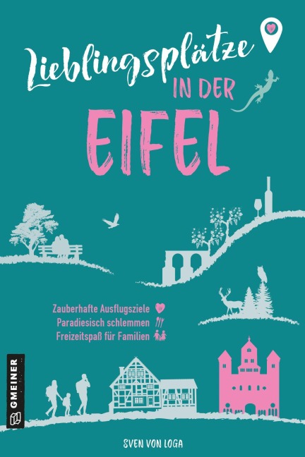 Lieblingsplätze in der Eifel - Sven von Loga