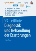 Cover-Bild zum Titel 'S3-Leitlinie Diagnostik und Behandlung der Essstörungen' von ''
