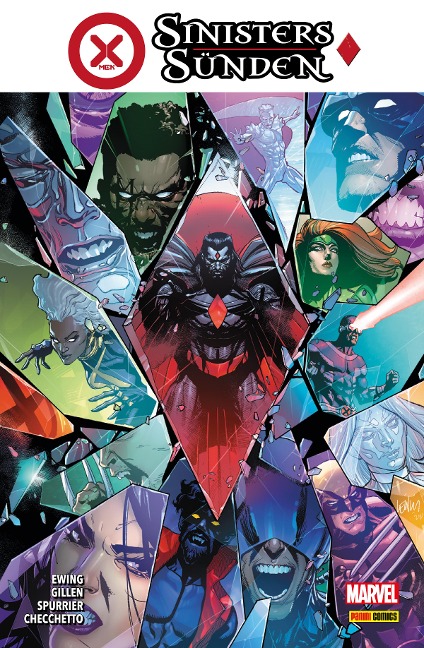 X-MEN: SINISTERS SÜNDEN 1 - Al Ewing